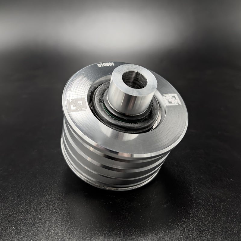 Suspension Secrets Solid Front Control Arm Bushes - BMW F90 M5 - Evolve Automotive