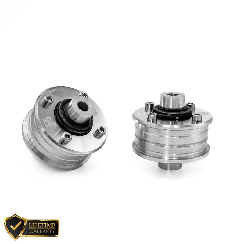 Suspension Secrets Solid Front Control Arm Bushes - BMW G29 Z4 - Evolve Automotive