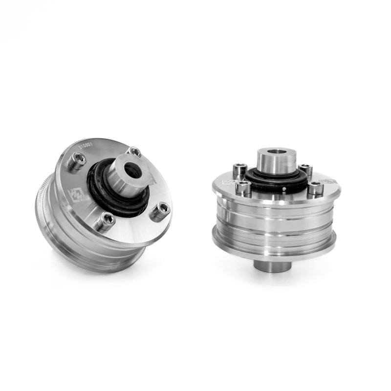 Suspension Secrets Solid Front Control Arm Bushes - BMW G42 M240I - Evolve Automotive