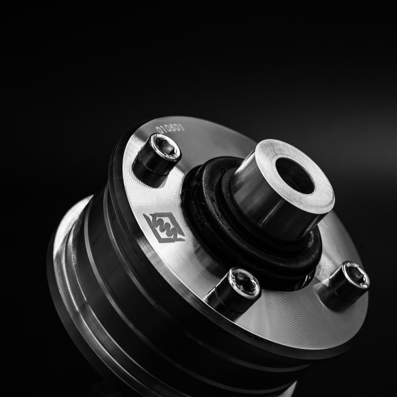 Suspension Secrets Solid Front Control Arm Bushes - BMW G42 M240I - Evolve Automotive
