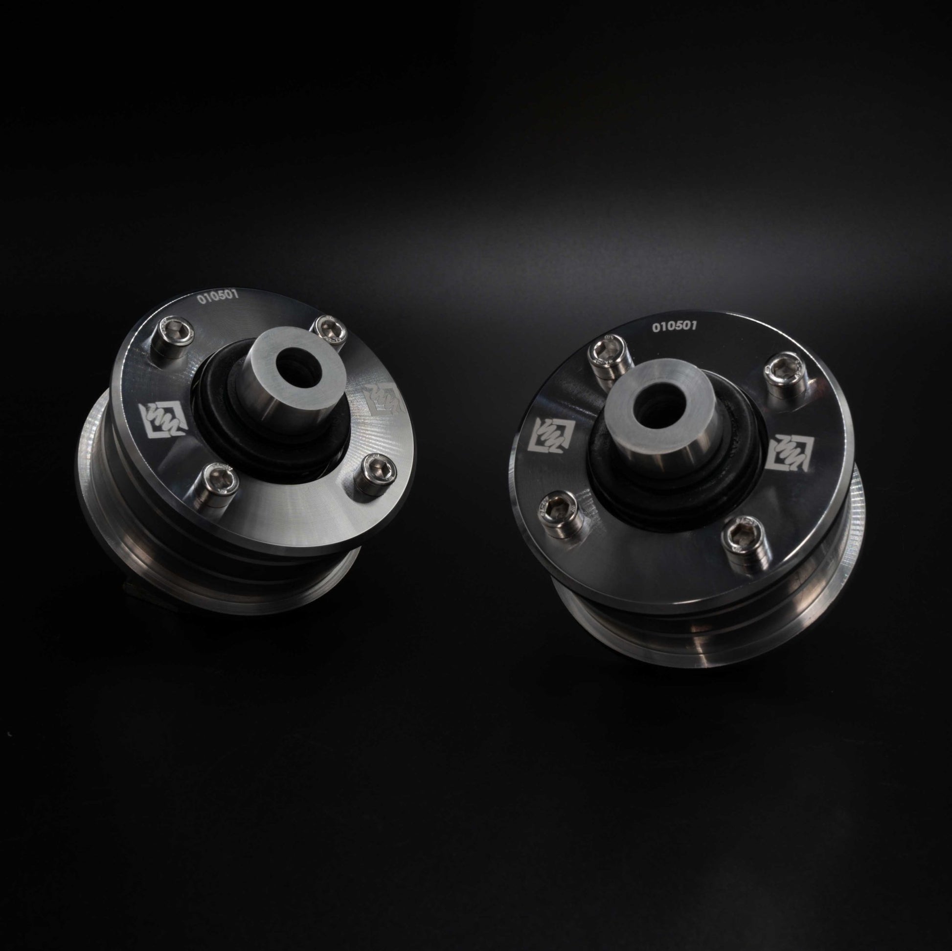 Suspension Secrets Solid Front Control Arm Bushes - BMW G42 M240I - Evolve Automotive