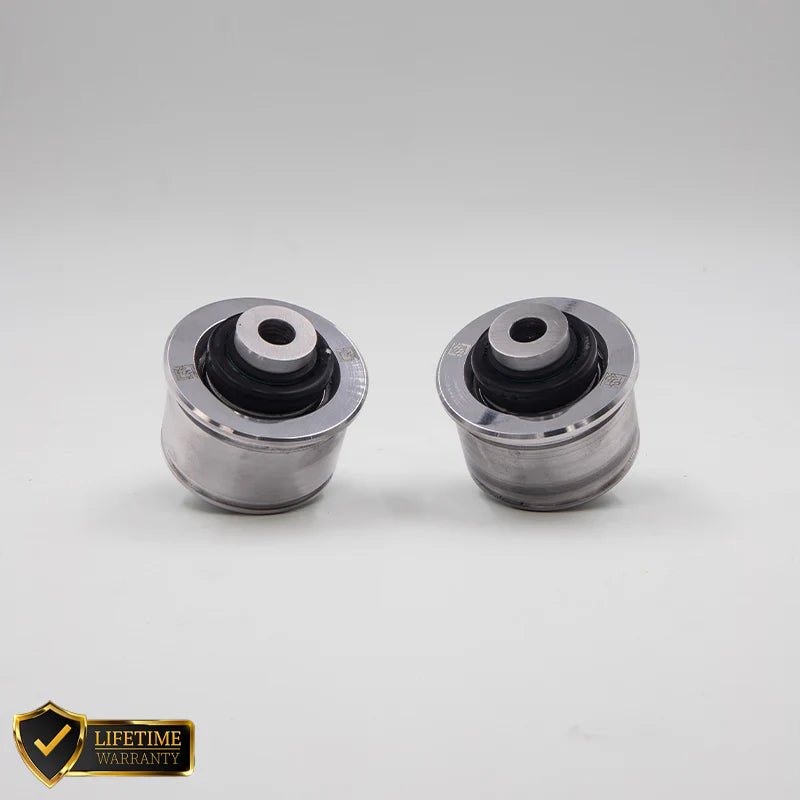 Suspension Secrets Solid Front Control Arm Bushes - BMW G87 M2 - Evolve Automotive