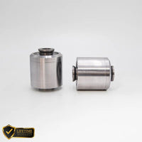Suspension Secrets Solid Rear Control Arm Bushes - BMW 1M - Evolve Automotive