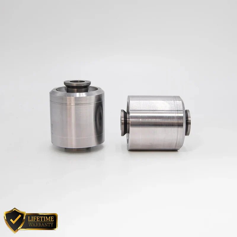 Suspension Secrets Solid Rear Control Arm Bushes - BMW G87 M2 - Evolve Automotive