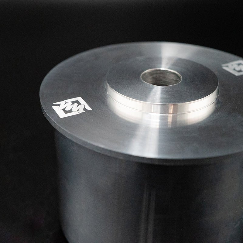 Suspension Secrets Solid Rear Subframe Bushes - BMW 1M - Evolve Automotive