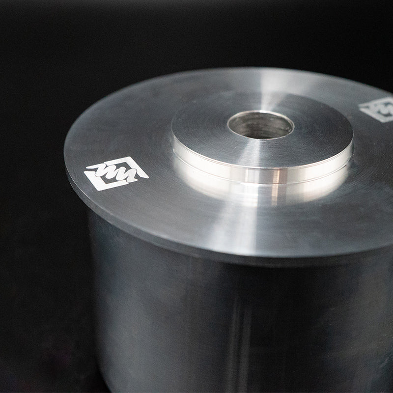 Suspension Secrets Solid Rear Subframe Bushes - BMW E82 1M - image 2