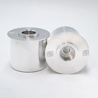 Suspension Secrets Solid Rear Subframe Bushes - BMW E82 1M - image 3