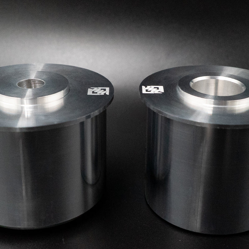 Suspension Secrets Solid Rear Subframe Bushes - BMW E82 1M - image 6