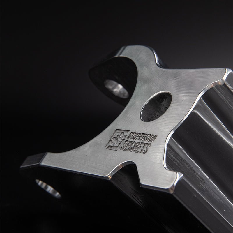 Suspension Secrets Track Pack - Porsche 911 GT3 (992) - Evolve Automotive
