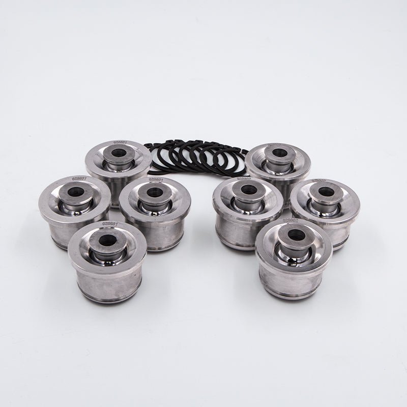 Suspension Secrets Track Pack - Porsche 911 GT3 (992) - Evolve Automotive
