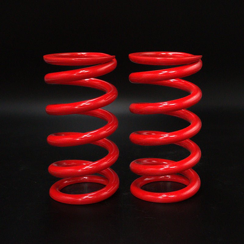 Suspension Secrets Uprated Spring Package - Porsche 718 Spyder RS - Evolve Automotive