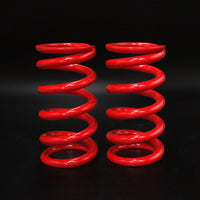 Suspension Secrets Uprated Spring Package - Porsche 718 Spyder RS - Evolve Automotive