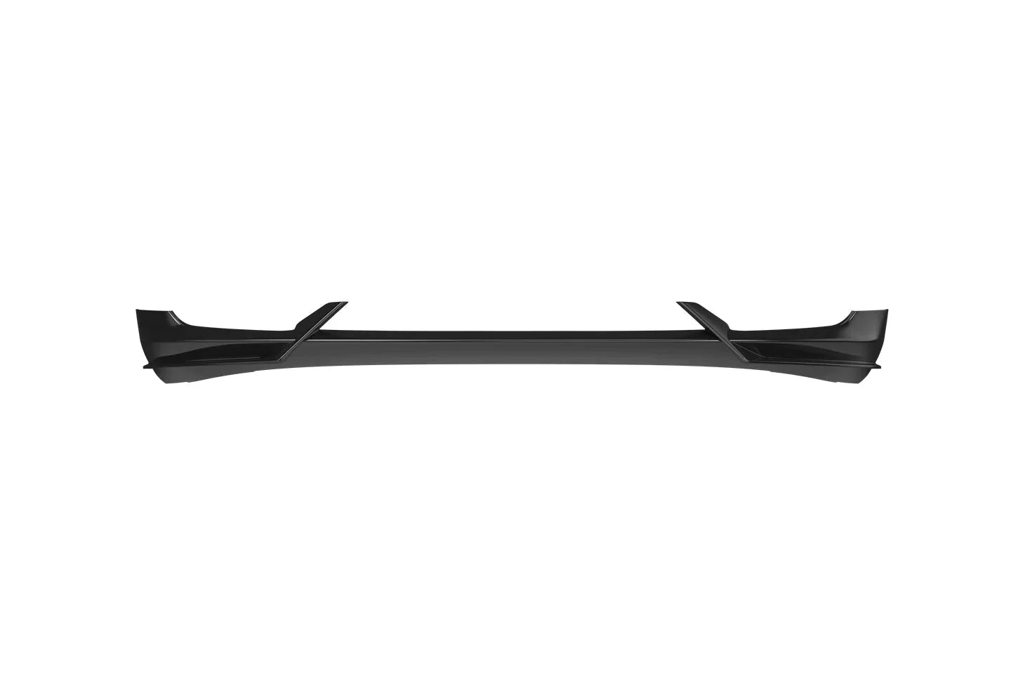 Tesla Model 3 Pre - Preg Carbon Fibre Front Splitter by Adro (2017+) - Evolve Automotive