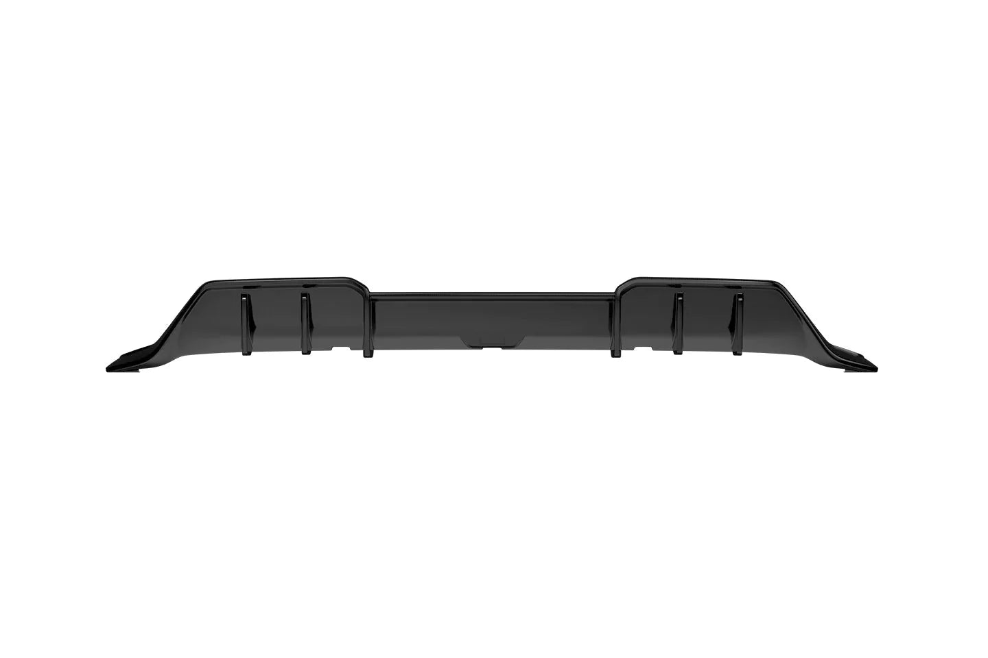 Tesla Model 3 Pre - Preg Carbon Fibre Rear Diffuser by Adro (2017+) - Evolve Automotive