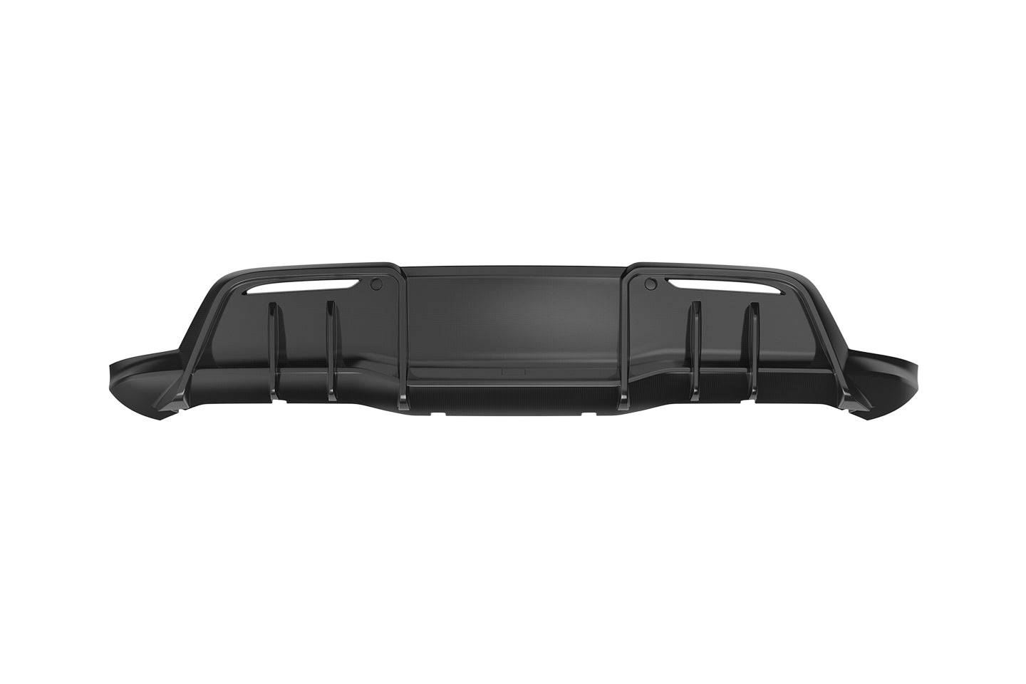 Tesla Model Y Pre - Preg Carbon Fibre Rear Diffuser by Adro (2020+) - Evolve Automotive