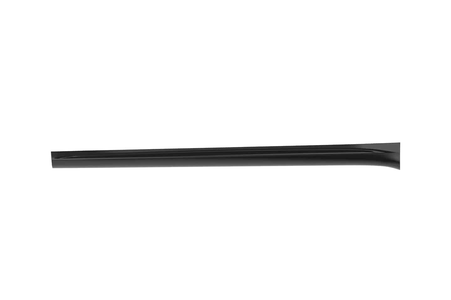 Tesla Model Y Pre - Preg Carbon Fibre Side Skirts by Adro (2020+) - Evolve Automotive