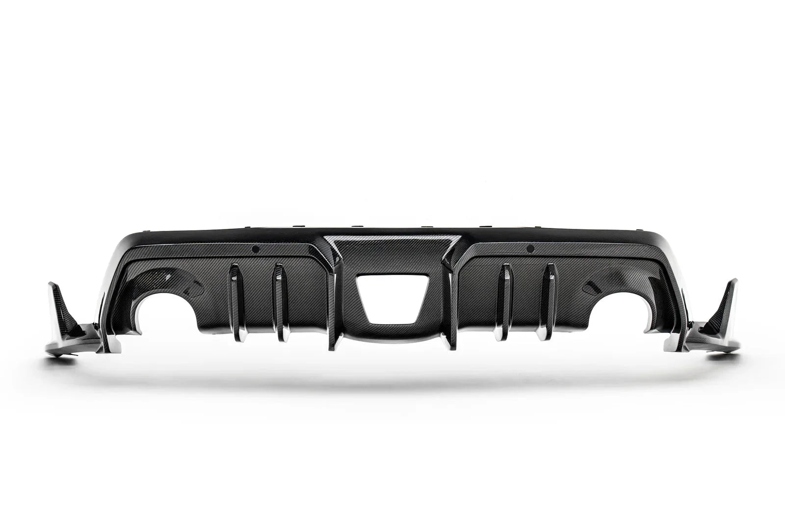 Toyota GR Supra A90 Mk5 Carbon Fibre Rear Diffuser by Adro (2019+) - Evolve Automotive