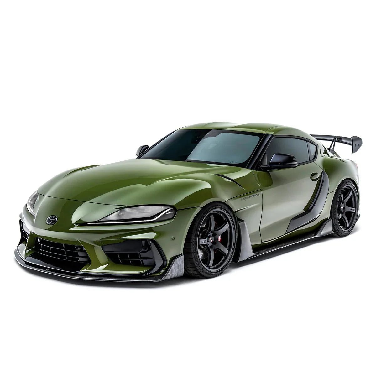 Toyota GR Supra A90 Mk5 Full Carbon Fibre Body Kit by Adro - Evolve Automotive