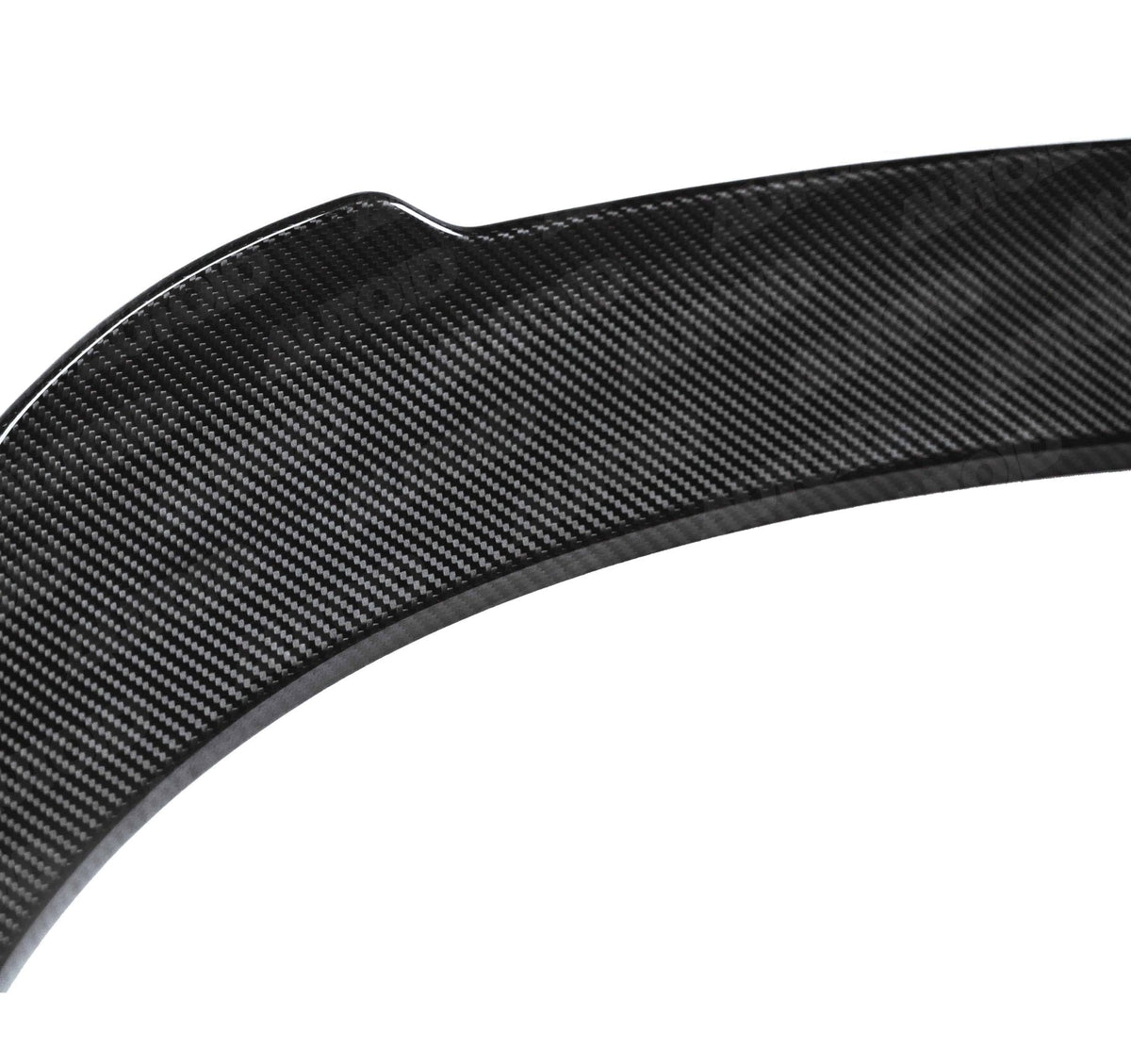 Toyota Supra A90 Mk5 Pre-Preg Carbon Fibre Performance Rear Spoiler by FORM (2019+) - Evolve Automotive