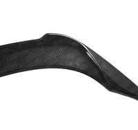 Toyota Supra A90 Mk5 Pre-Preg Carbon Fibre Performance Rear Spoiler by FORM (2019+) - Evolve Automotive