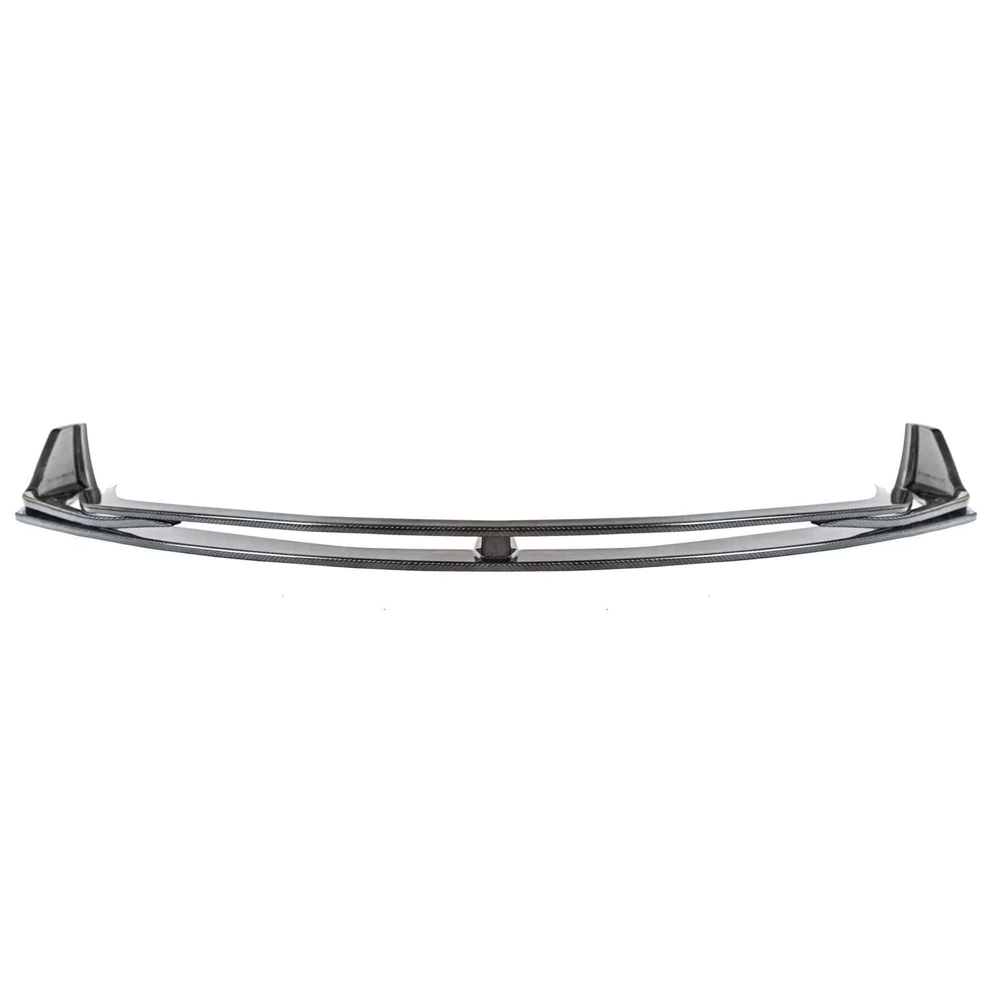 Toyota Supra Mk5 Carbon Fibre ID - 01 Front Splitter (2019+) - Evolve Automotive