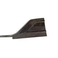 Toyota Supra Mk5 Carbon Fibre ID - 01 Front Splitter (2019+) - Evolve Automotive