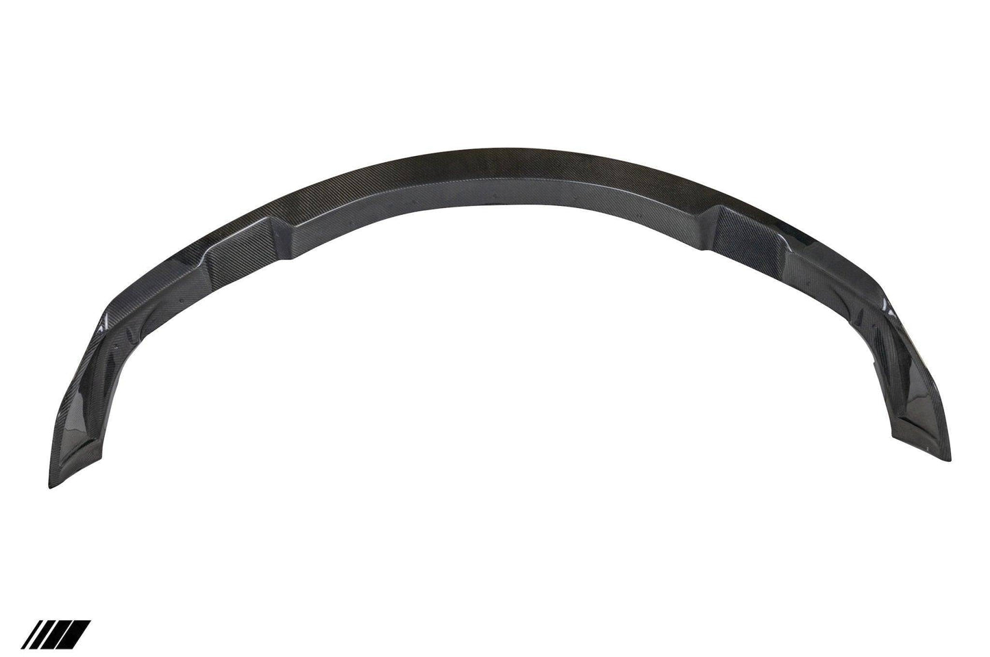 Toyota Supra Mk5 Carbon Fibre ID - 23 Front Splitter (2019+) - Evolve Automotive