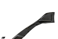 Toyota Supra Mk5 Carbon Fibre ID - 23 Front Splitter (2019+) - Evolve Automotive