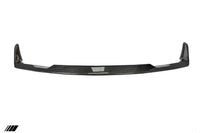 Toyota Supra Mk5 Carbon Fibre ID - 23 Front Splitter (2019+) - Evolve Automotive