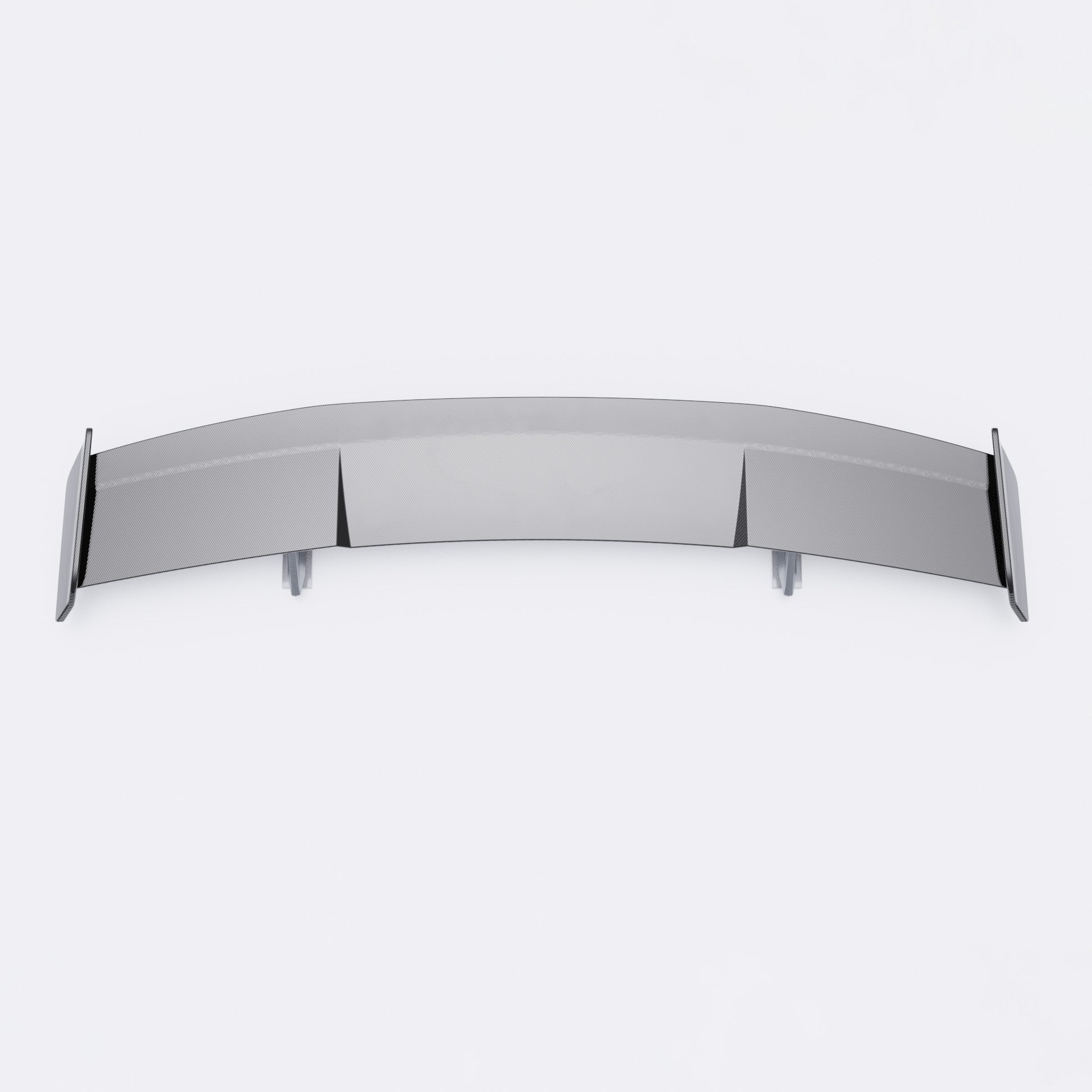 TR87 V2 Pre - Preg Carbon Fibre Rear Wing by Trevora - Evolve Automotive