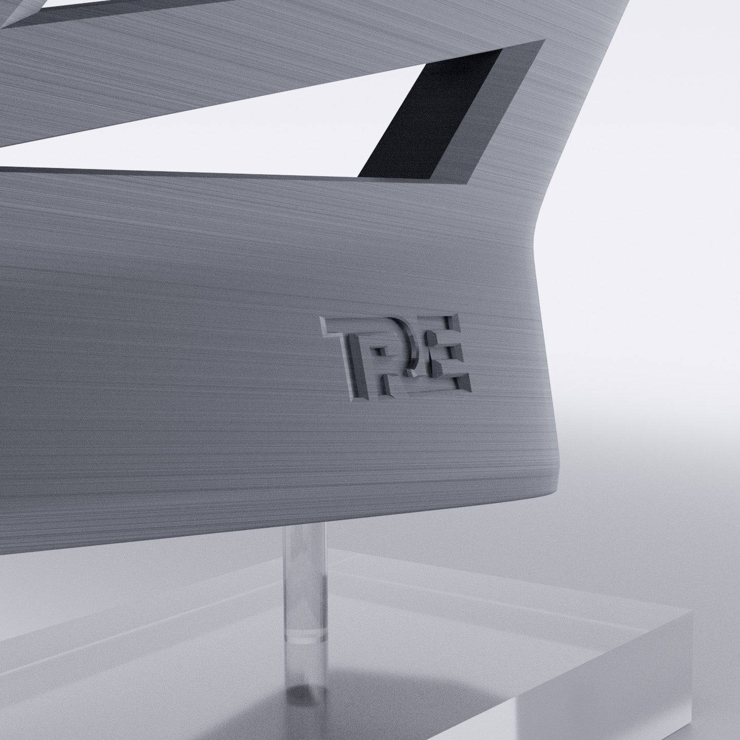 TR87 V2 Pre - Preg Carbon Fibre Rear Wing by Trevora - Evolve Automotive