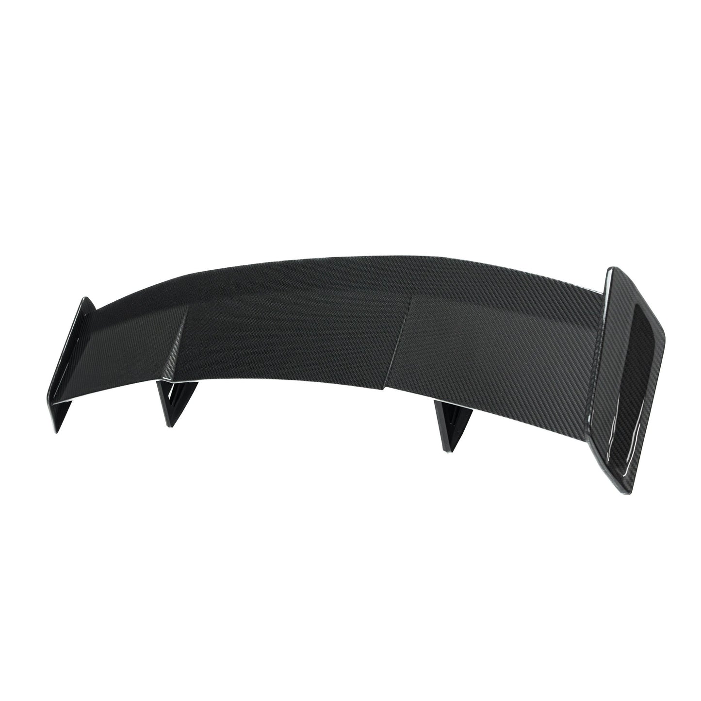 TR87 V2 Pre - Preg Carbon Fibre Rear Wing by Trevora - Evolve Automotive