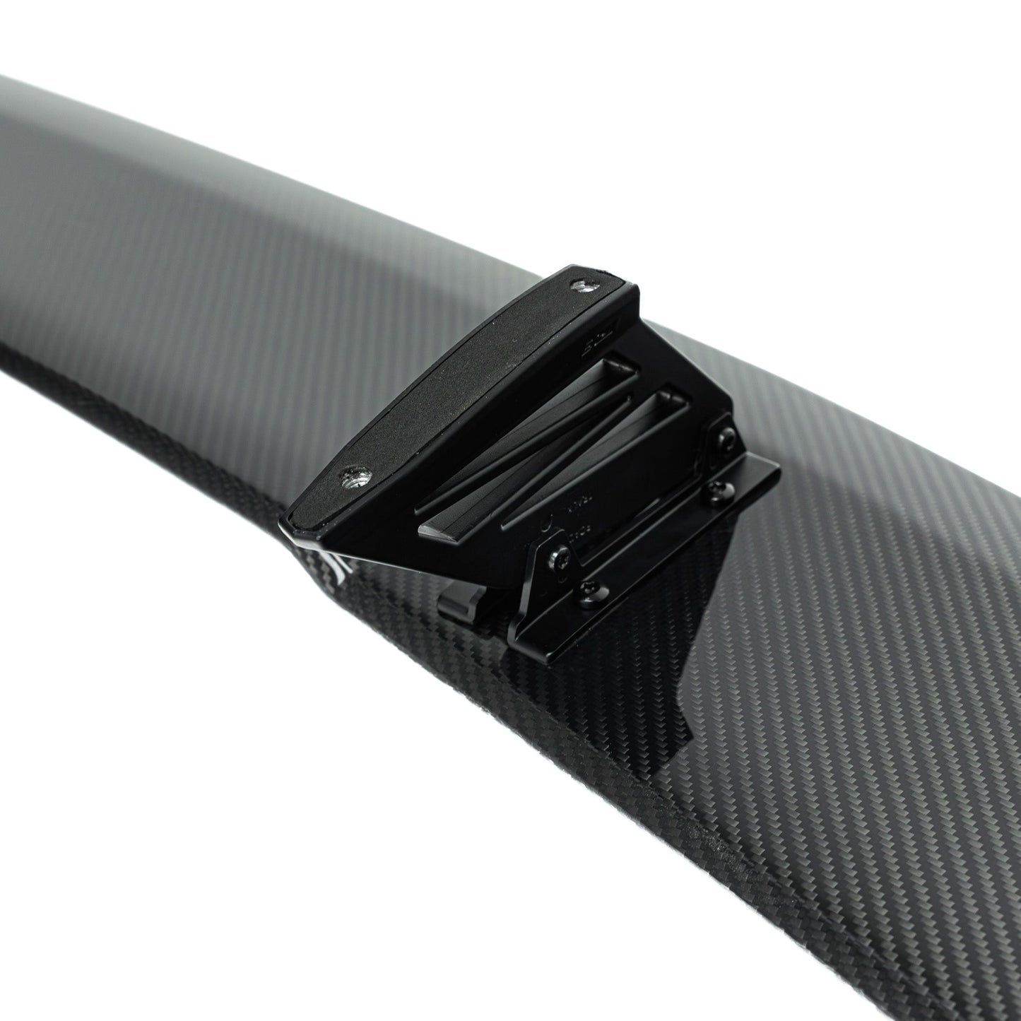 TR87 V2 Pre - Preg Carbon Fibre Rear Wing by Trevora - Evolve Automotive