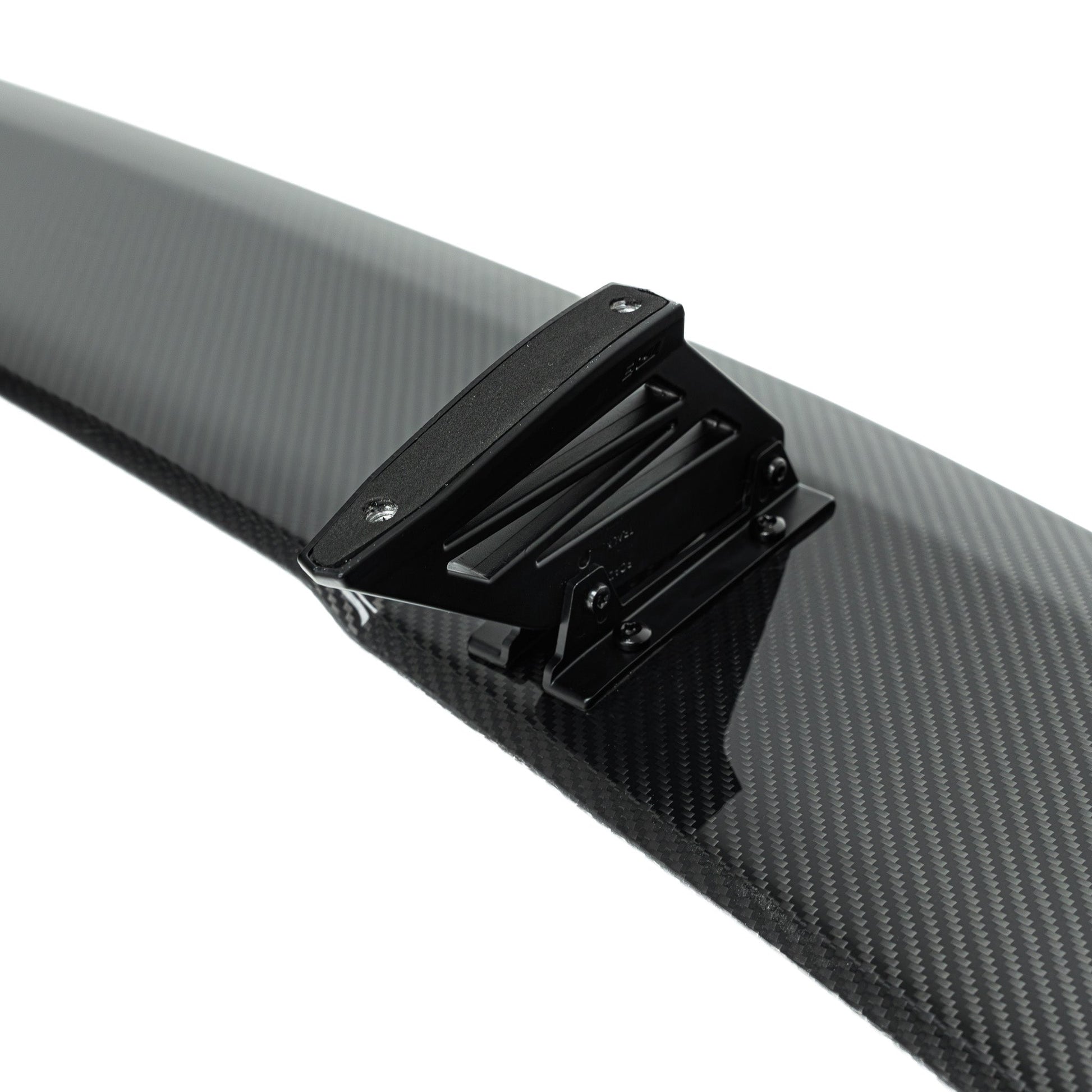 TR87 V2 Pre - Preg Carbon Fibre Rear Wing by Trevora - Evolve Automotive