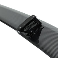 TR87 V2 Pre - Preg Carbon Fibre Rear Wing by Trevora - Evolve Automotive