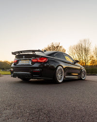 TR87 V2 Pre - Preg Carbon Fibre Rear Wing by Trevora - Evolve Automotive