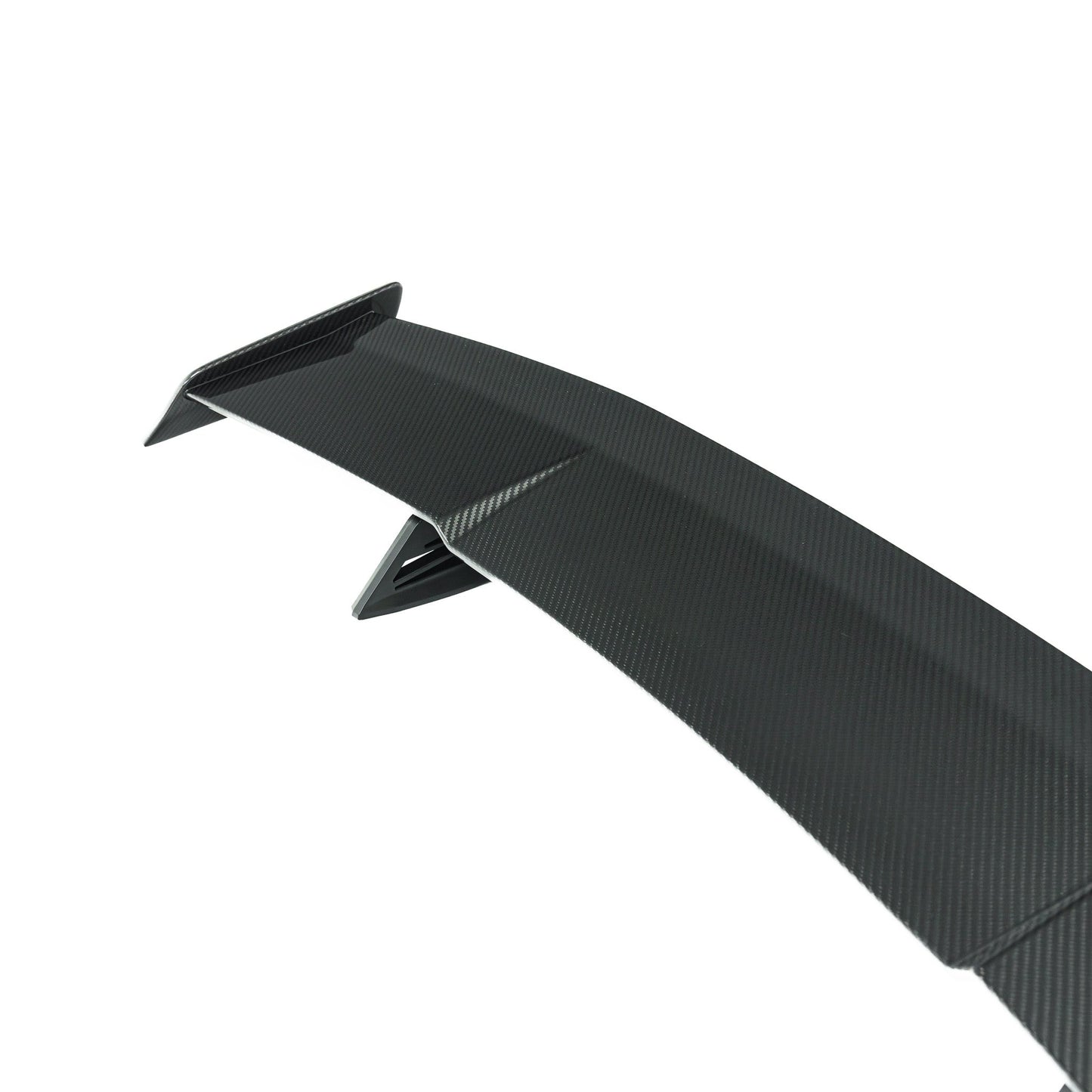TR87 V2 Pre - Preg Carbon Fibre Rear Wing by Trevora - Evolve Automotive