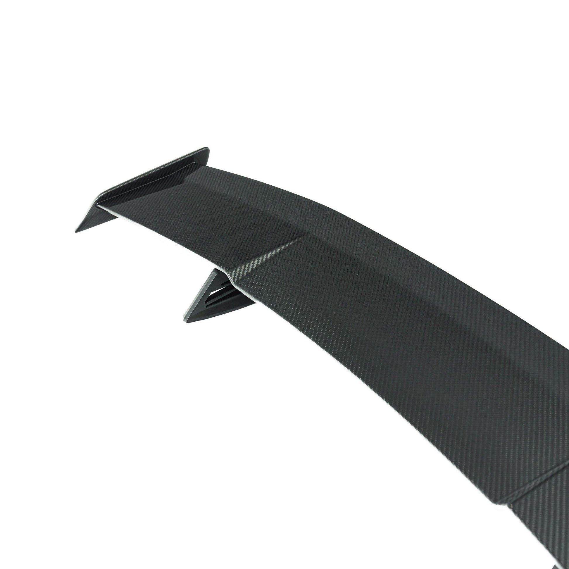 TR87 V2 Pre - Preg Carbon Fibre Rear Wing by Trevora - Evolve Automotive