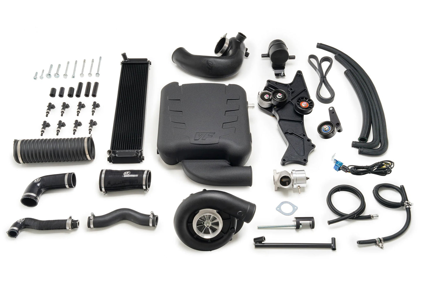 VF Engineering VF650 Supercharger Package - E90 E92 E92 M3 - Evolve Automotive