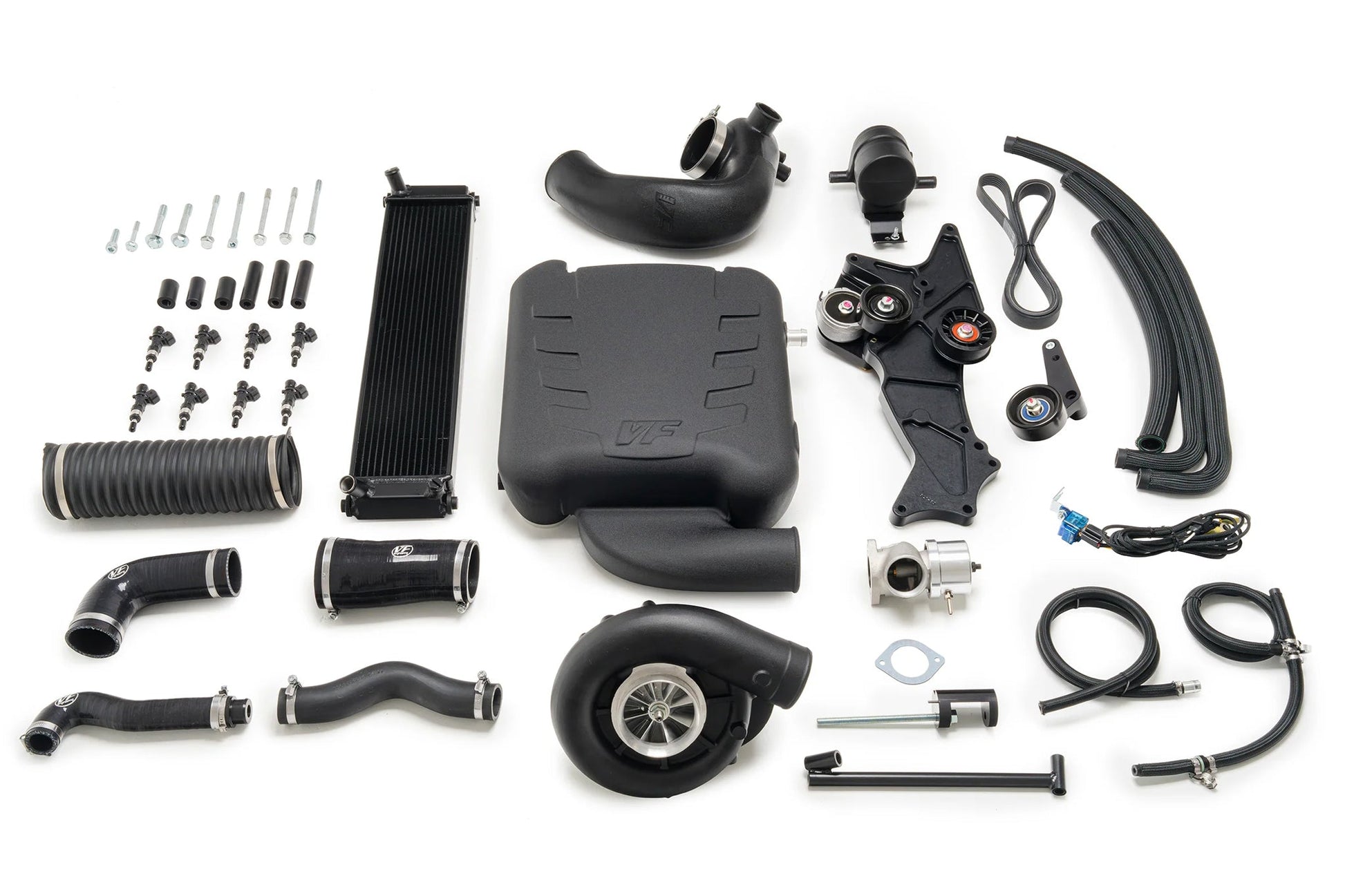 VF Engineering VF650 Supercharger Package - E90 E92 E92 M3 - Evolve Automotive