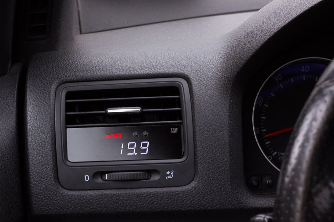Volkswagen Golf Mk5 inc GTI (2007 - 2009) analogue Gauge - Evolve Automotive