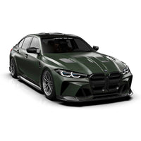 Vorsteiner GTS - V Aero Carbon Hood | Bonnet - BMW G80 M3 | G82 M4 - Evolve Automotive