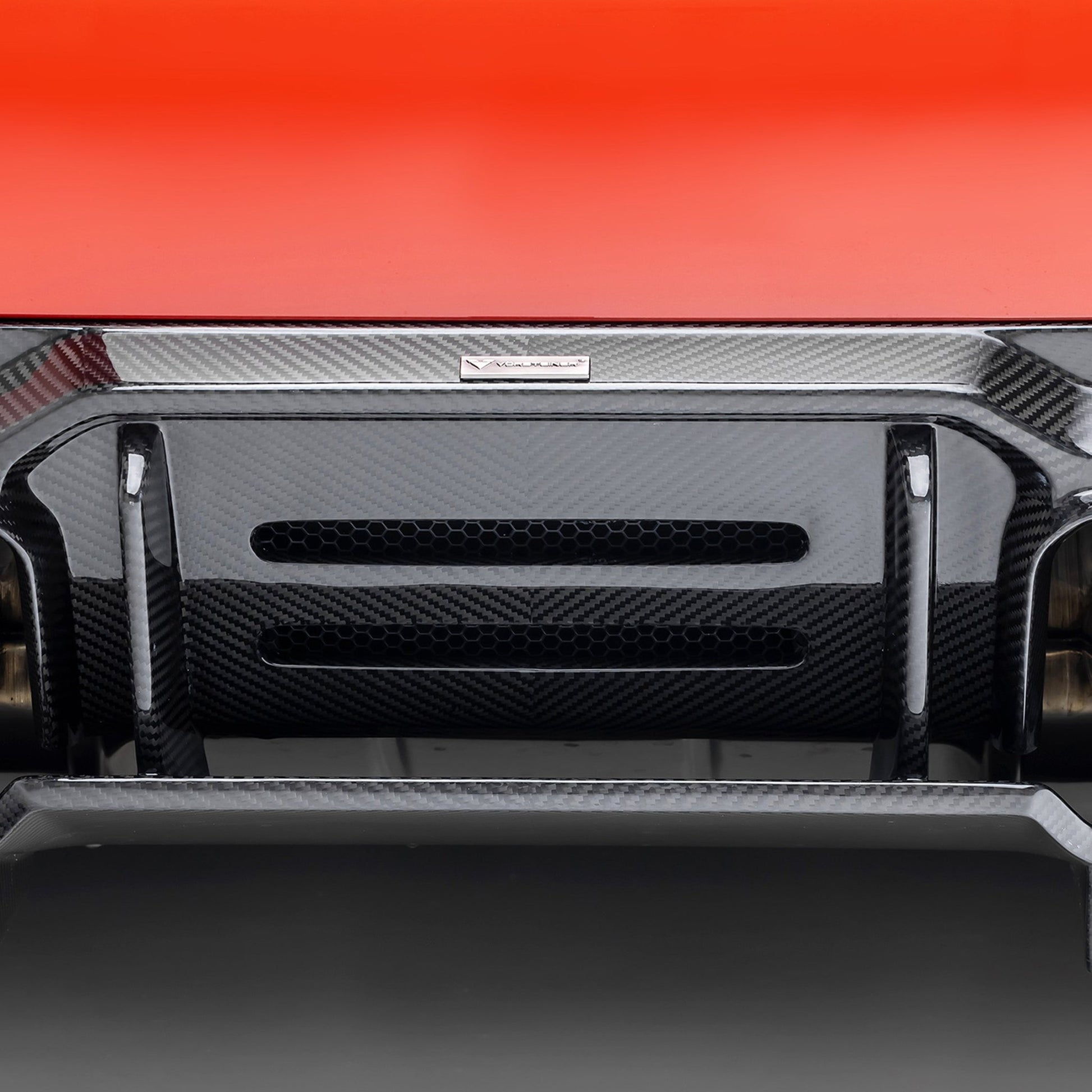 Vorsteiner VRS Aero Carbon Rear Diffuser - BMW G87 M2 - Evolve Automotive