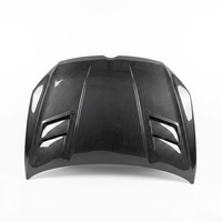 VW Golf, Golf GTI & Golf R Mk7 & Mk7.5 Carbon Fibre Front Bonnet by FORM (2013-2020) - Evolve Automotive