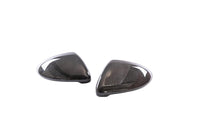 VW Golf, Golf GTI & Golf R Mk7 / Mk7.5 Pre-Preg Carbon Fibre Wing Mirror Covers by FORM (2013-2020) - Evolve Automotive