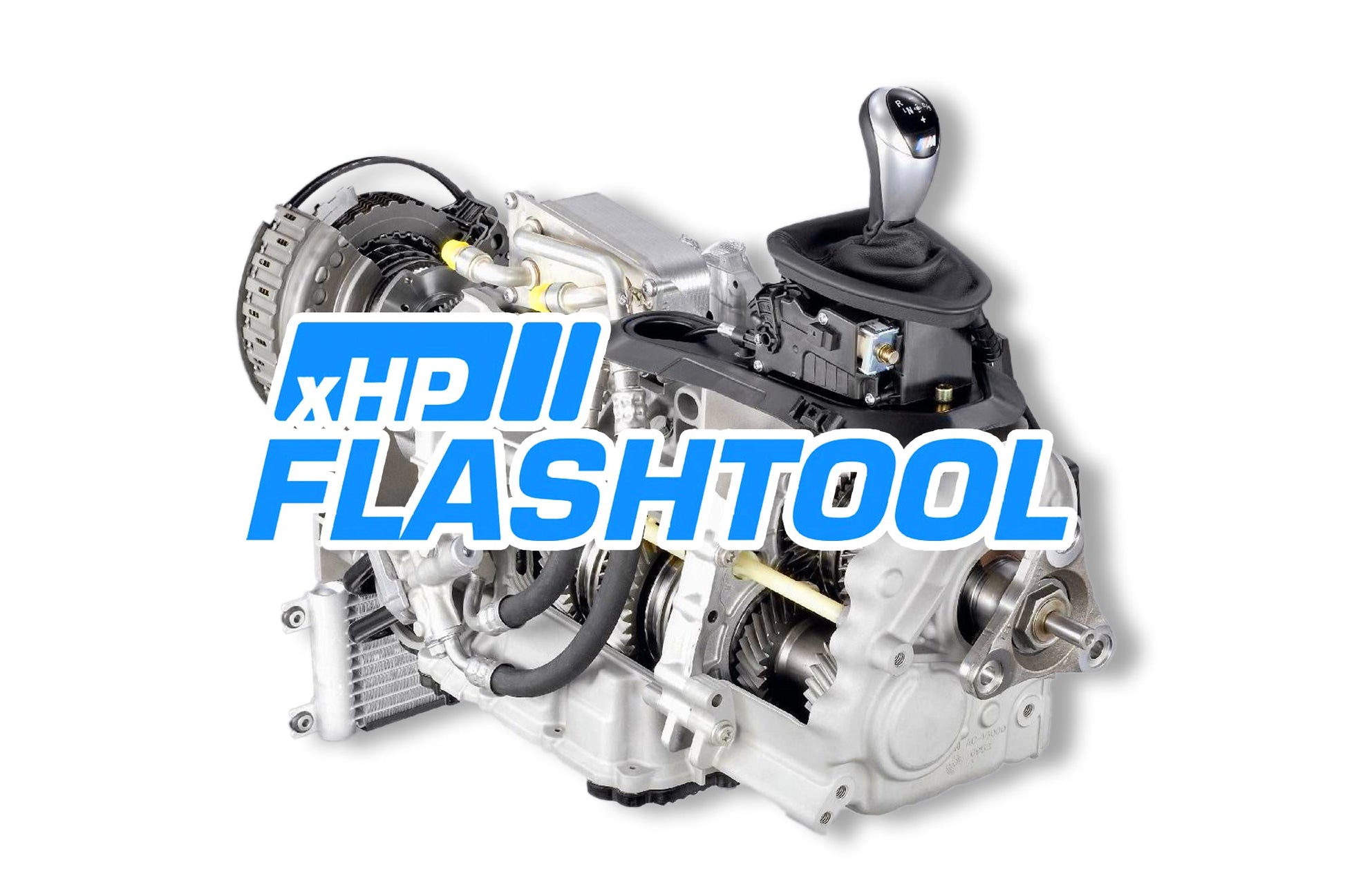 xHP 7 Speed DCT Transmission Tune - Evolve Automotive