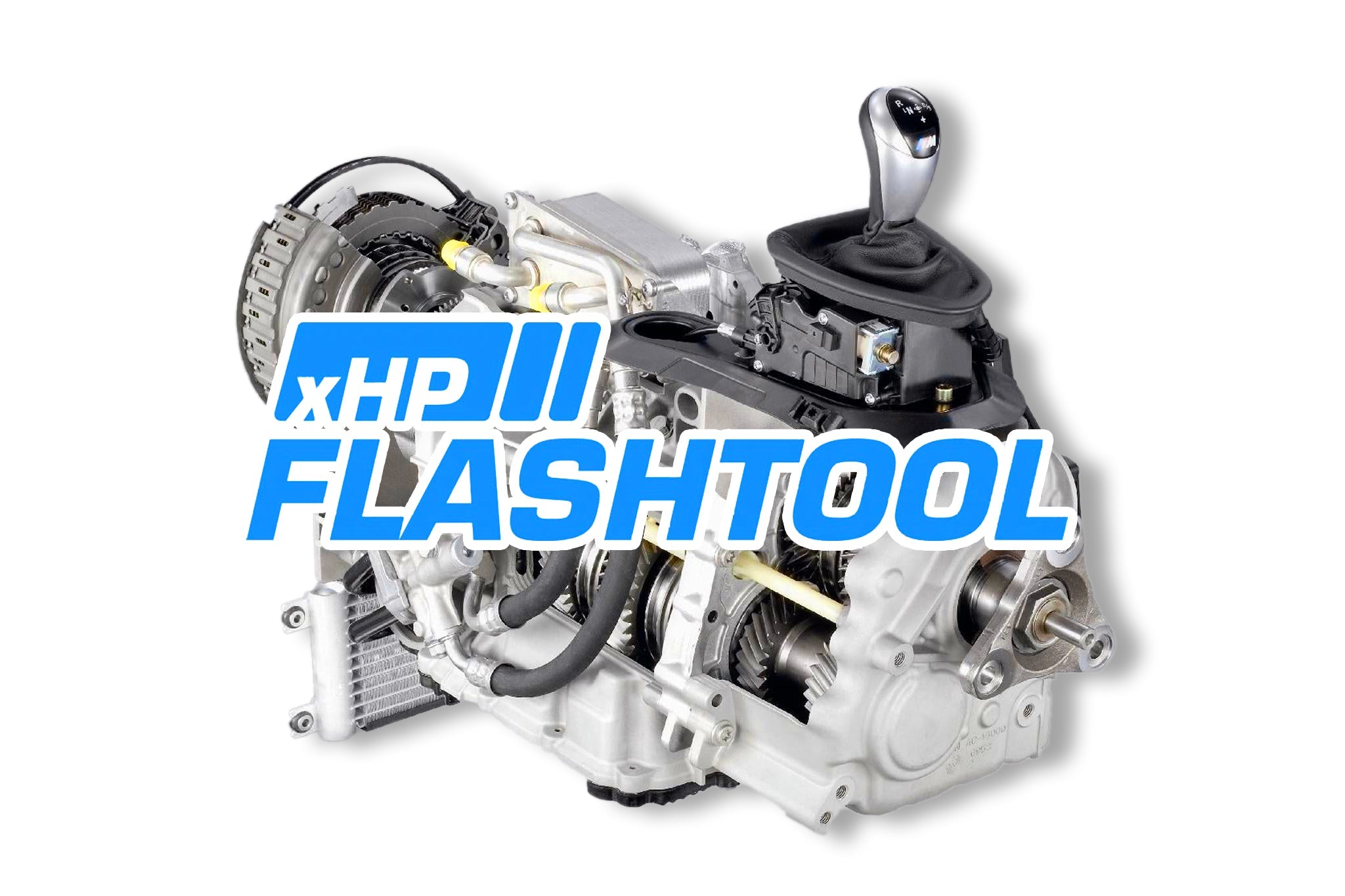 xHP 7 Speed DCT Transmission Tune - Evolve Automotive