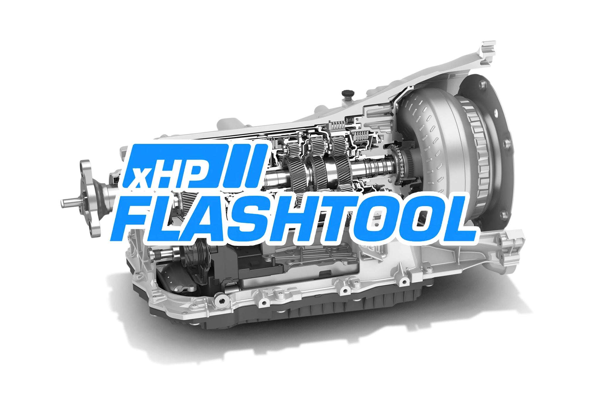 Zf8 xHP 8 Speed ZF 8HP Transmission Tune – Evolve Automotive