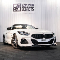 Suspension Secrets Adjustable Camber & Caster Plates - BMW G29 Z4