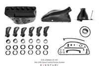 Eventuri Carbon Fibre Hybrid Airbox - BMW Z3M (S54)